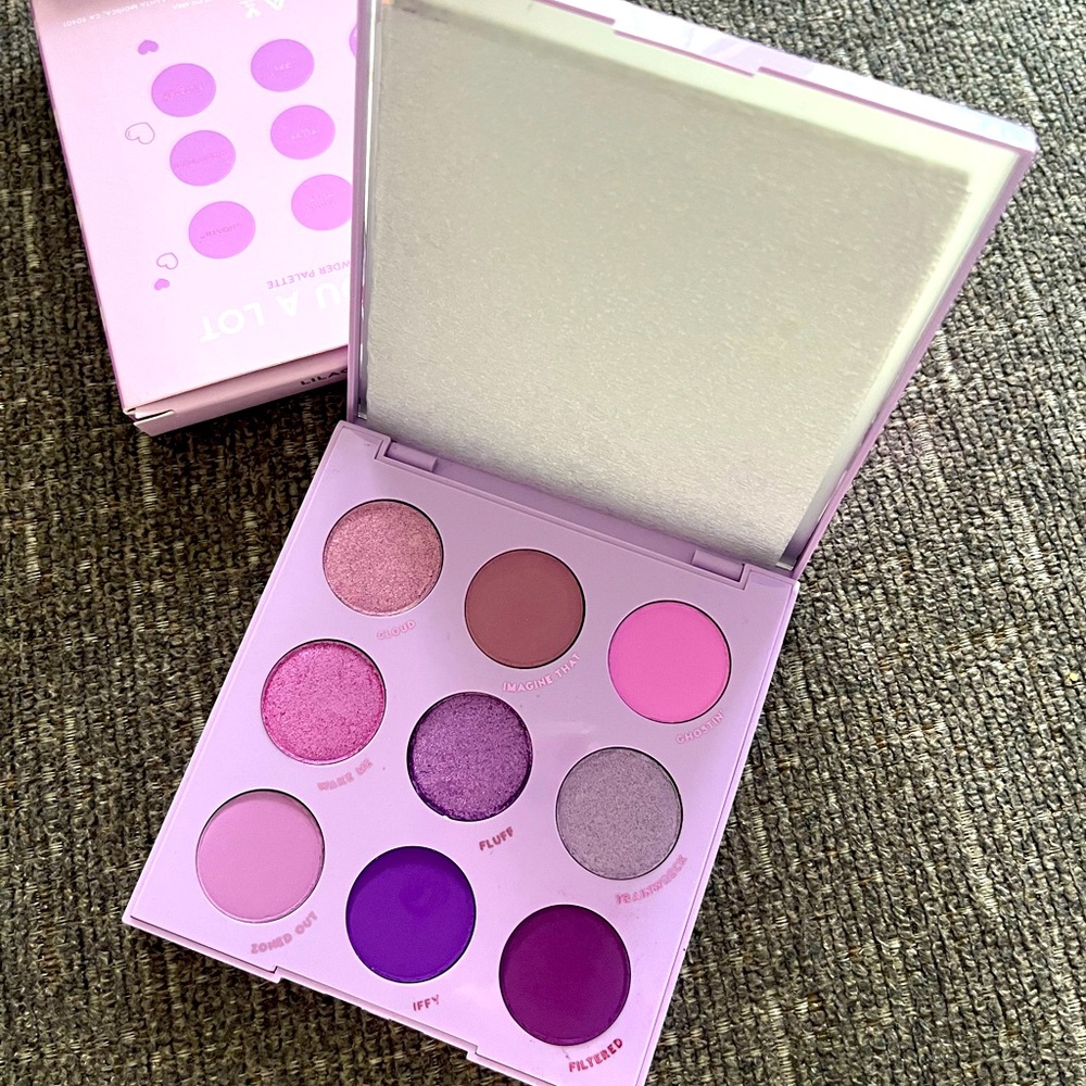 Colourpop Cosmetics Lilac You A Lot